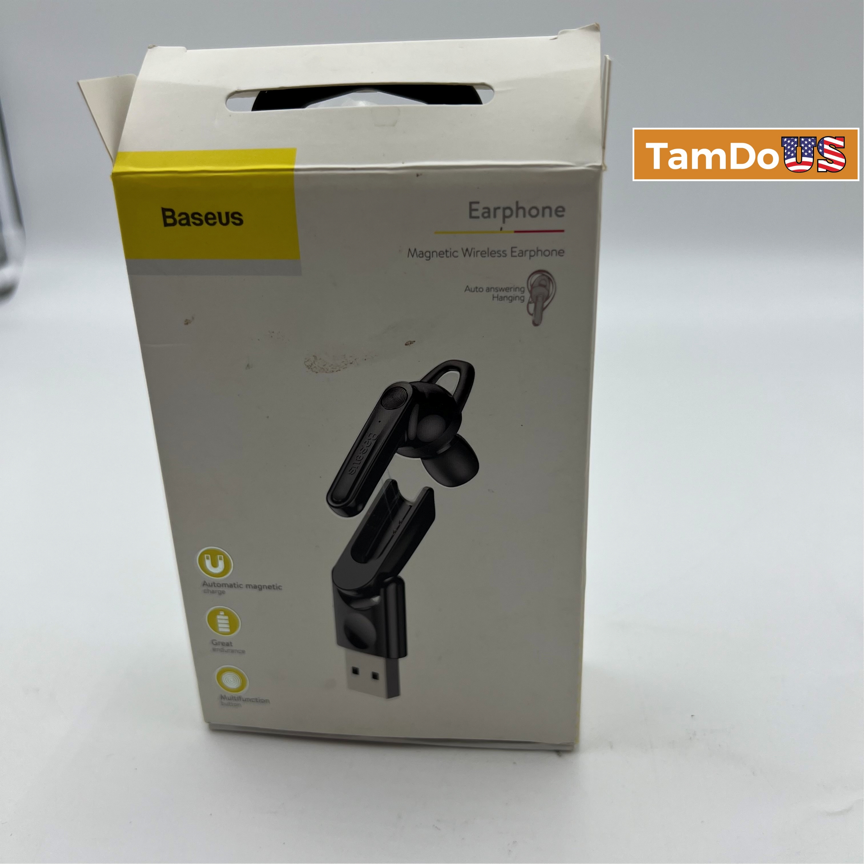 Baseus Magnetic Wireless Earphone - Photo 7
